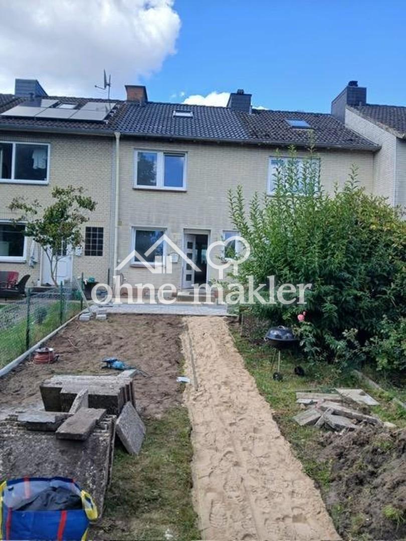Norderstedt MRH ca. 100 qm WF, 240 Grst. 4 Zi. EBK, 2 Bäder, Keller - Photo 1