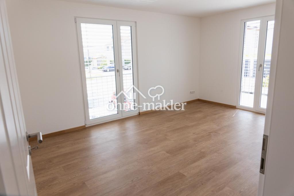 Besondere Maisonette-Wohnung (5,5 Zimmer) mit Balkon, EBK und Stellplatz - Foto 1
