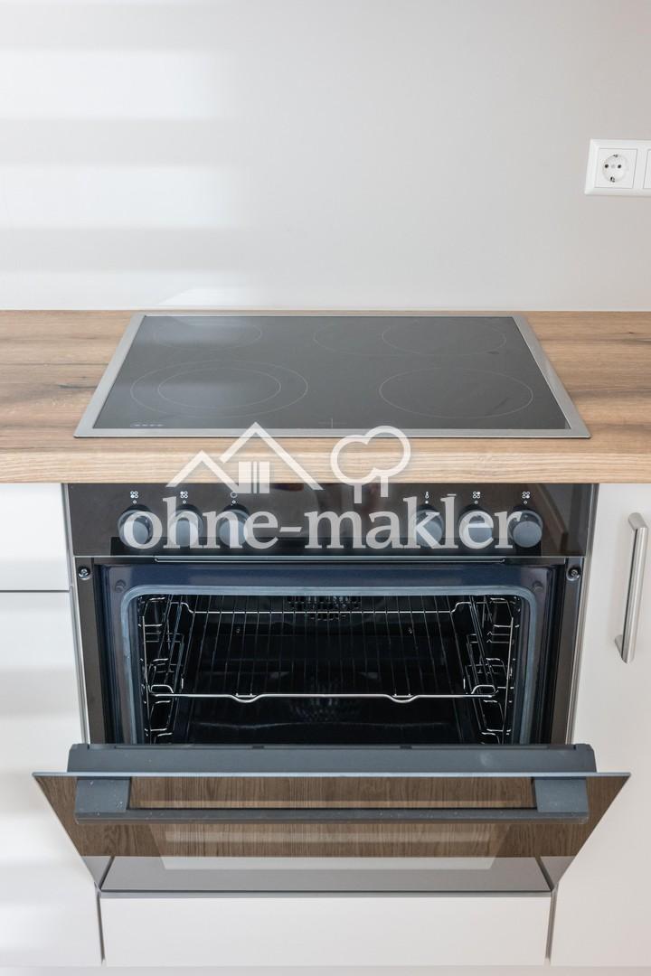 Besondere Maisonette-Wohnung (5,5 Zimmer) mit Balkon, EBK und Stellplatz - Foto 4