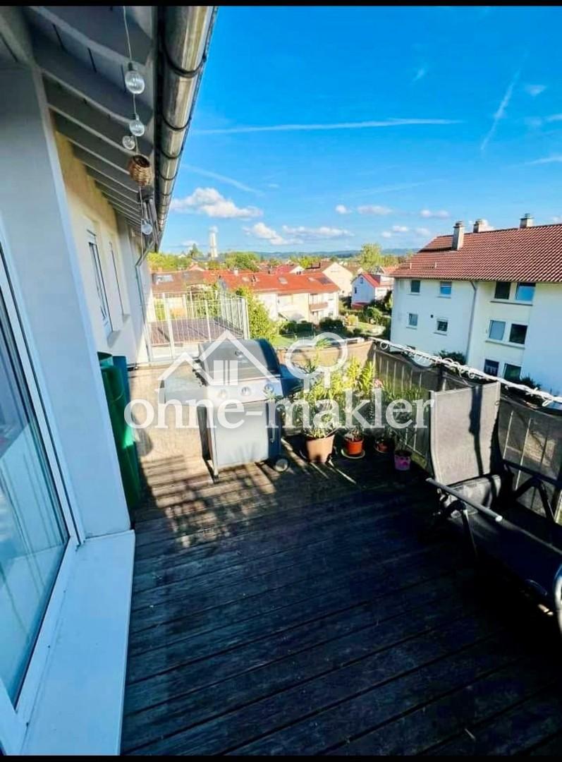 Moderne 2-Zimmer-Wohnung in attraktiver Lage von Backnang - Foto 5