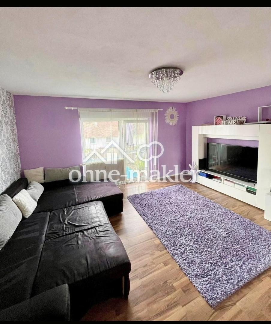 Moderne 2-Zimmer-Wohnung in attraktiver Lage von Backnang - Foto 2