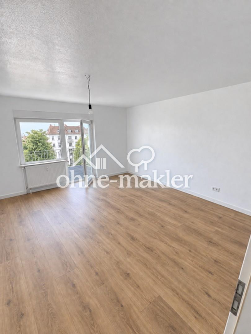 Erstbezug nach Renovierung in attraktiver Lage von Backnang - Foto 1