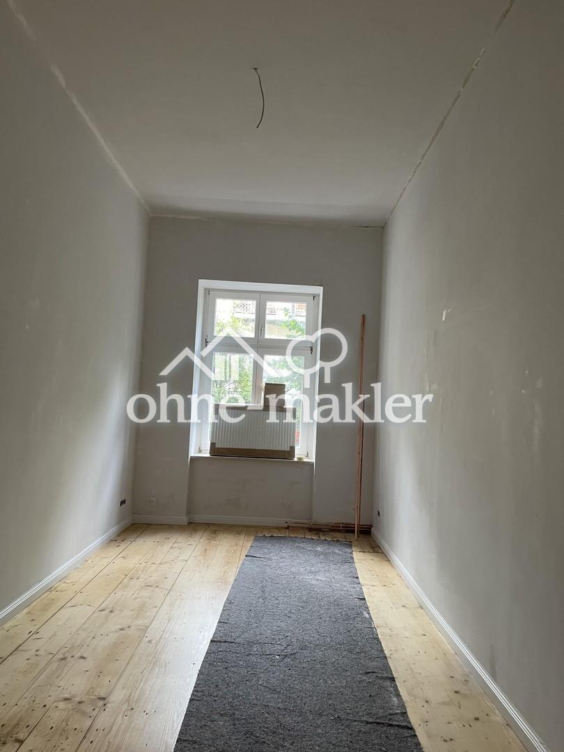 Exklusive 5-Zimmer-Wohnung nach hochwertiger Totalsanierung mit Garten, BBQ & Spielplatz - Foto 2