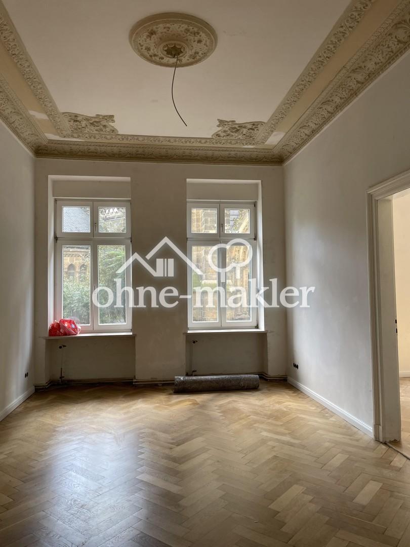 Exklusive 5-Zimmer-Wohnung nach hochwertiger Totalsanierung mit Garten, BBQ & Spielplatz - Foto 1