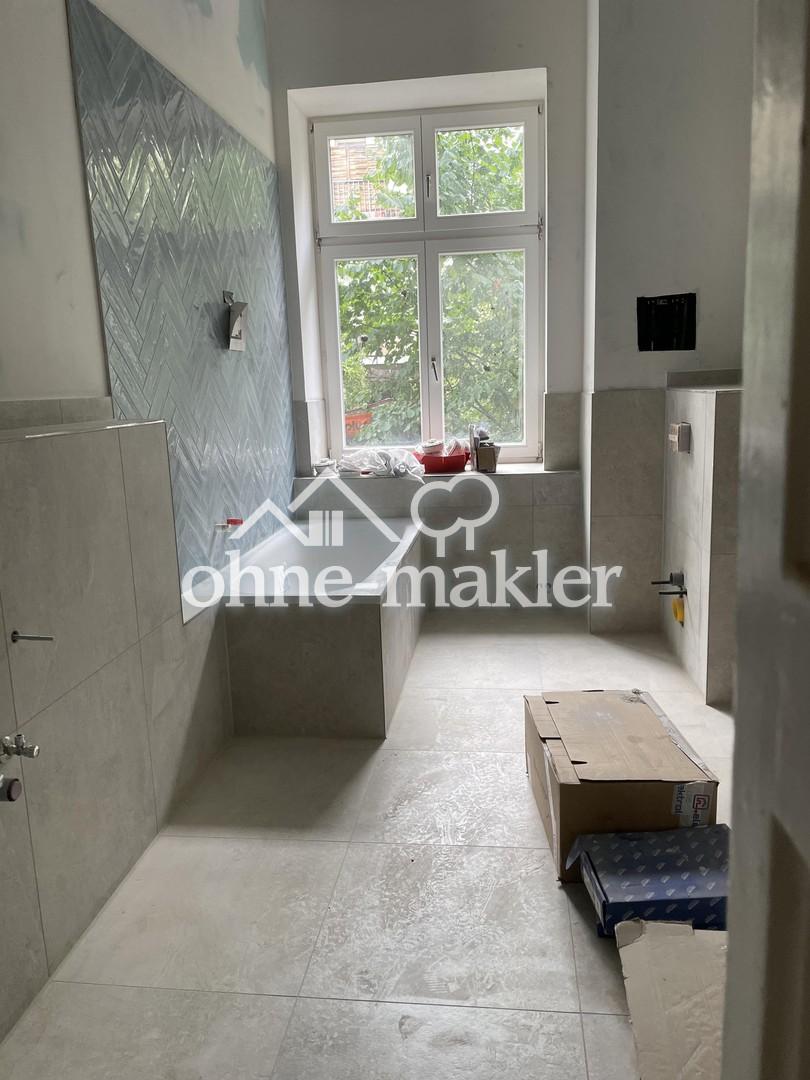 Exklusive 5-Zimmer-Wohnung nach hochwertiger Totalsanierung mit Garten, BBQ & Spielplatz - Foto 3