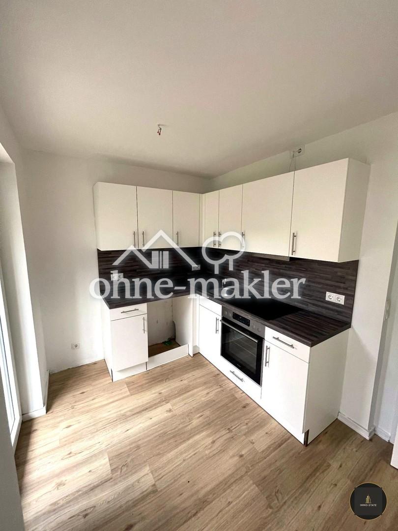 3-Zimmer-Wohnung mit Balkon – Erstbezug nach Kernsanierung in Hamburg-Eppendorf - Foto 2