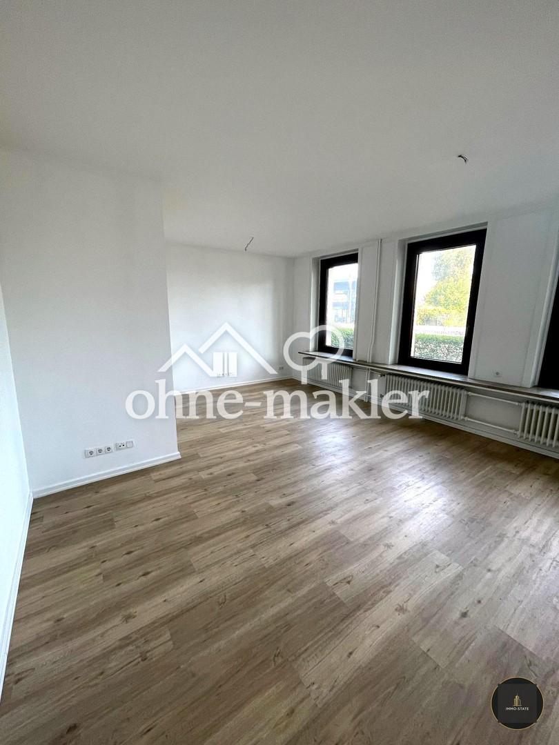 3-Zimmer-Wohnung mit Balkon – Erstbezug nach Kernsanierung in Hamburg-Eppendorf - Foto 1