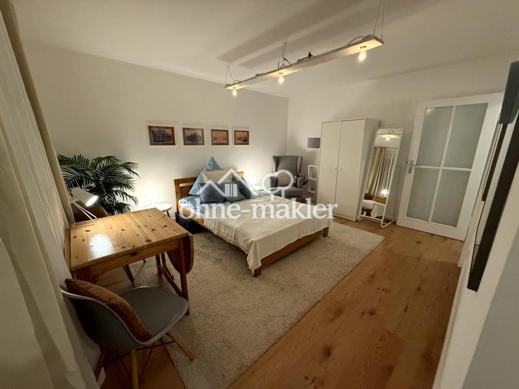 Möblierte Wohnung - Ideal für Studenten an der HNE Eberswalde - Photo 1