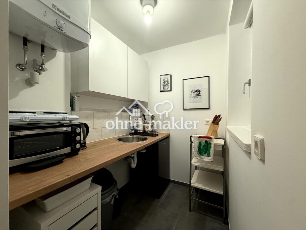 Möblierte Wohnung - Ideal für Studenten an der HNE Eberswalde - Photo 2