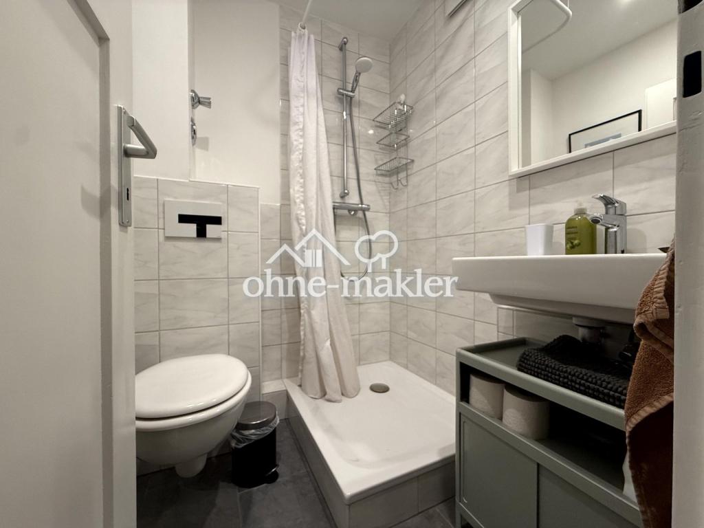 Möblierte Wohnung - Ideal für Studenten an der HNE Eberswalde - Photo 3