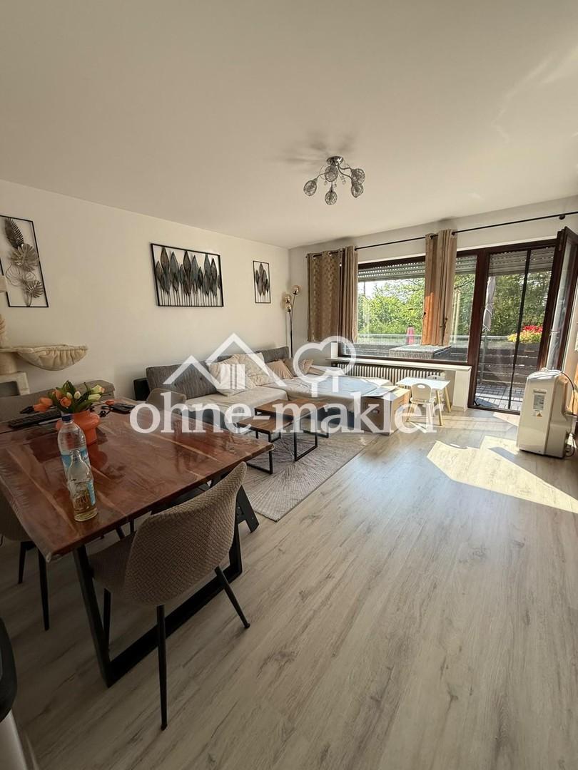 Wunderschöne 3-Zimmer-Wohnung in beliebter Lage in Berg am Laim mit EBK und großzügigem Balkon! - Photo 1