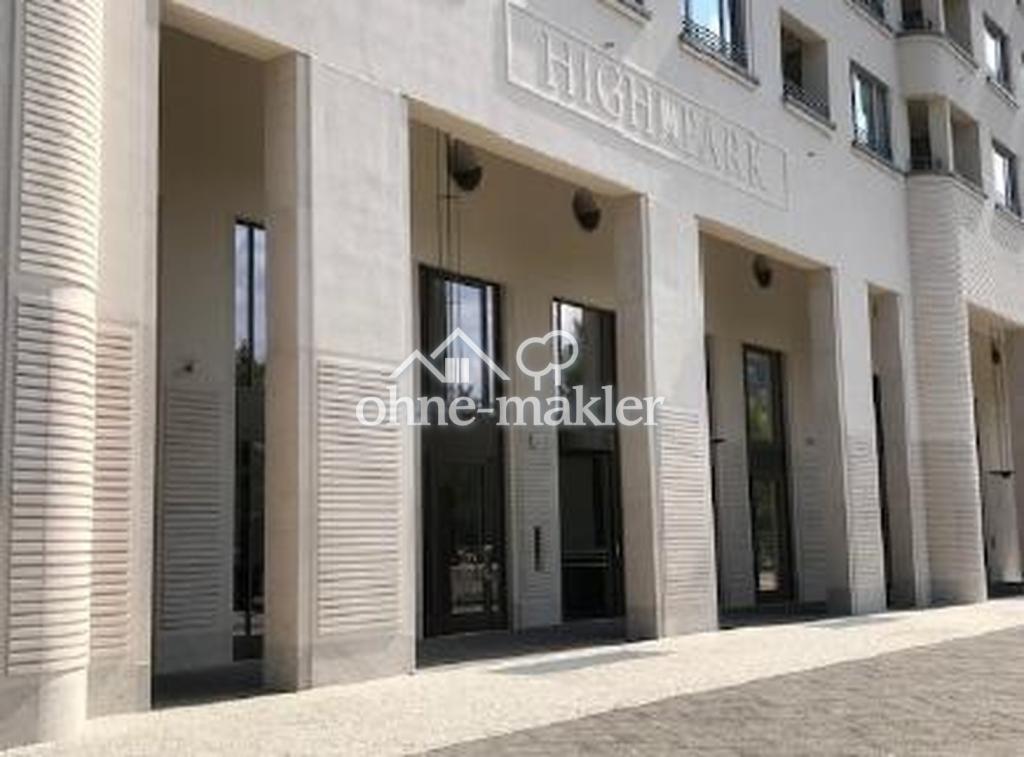 High Park - Exklusive 2-Zimmer-Wohnung mit Terrasse im 4. OG - Photo 2