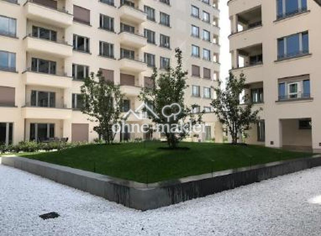 High Park - Exklusive 2-Zimmer-Wohnung mit Terrasse im 4. OG - Photo 1