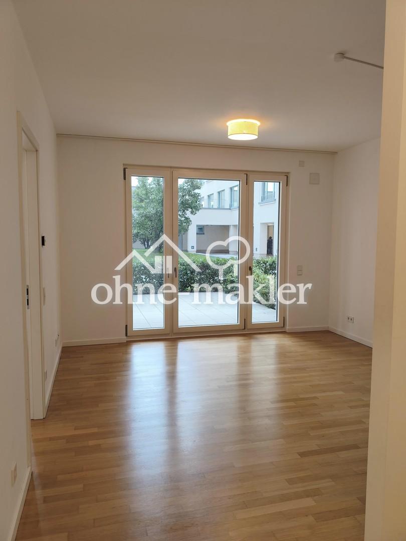 High Park - Exklusive 2-Zimmer-Wohnung mit Terrasse im 4. OG - Photo 1