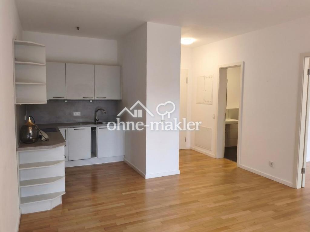 High Park - Exklusive 2-Zimmer-Wohnung mit Terrasse im 4. OG - Photo 2