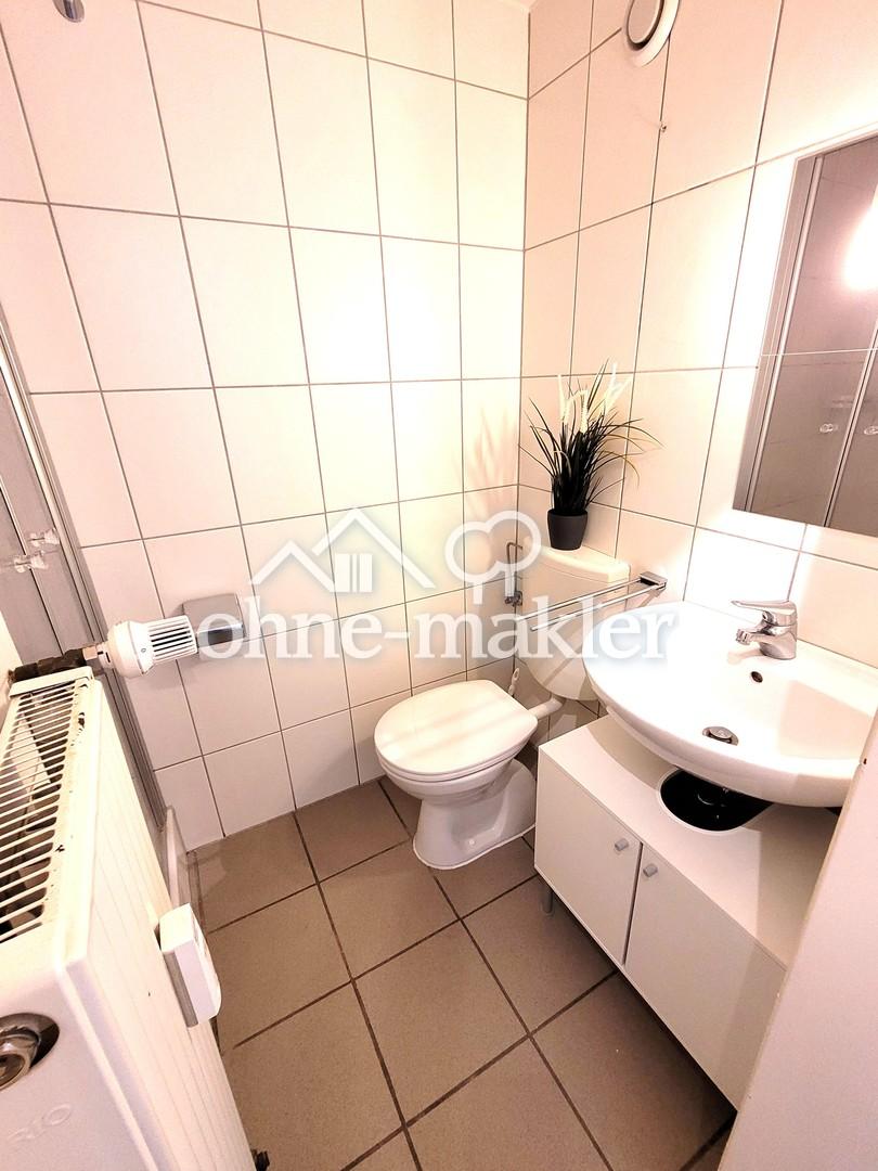zentrales Apartment löffelfertig für Pendler / Studenten inkl. Strom u. Internet (TG-Wohnung) - Photo 3