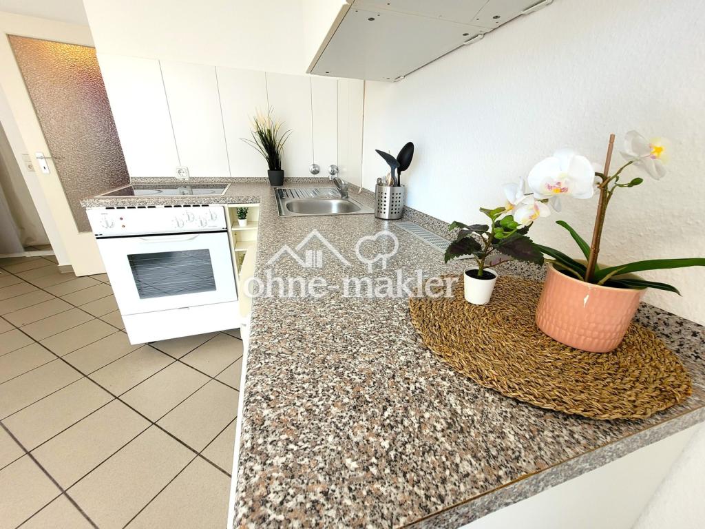 zentrales Apartment löffelfertig für Pendler / Studenten inkl. Strom u. Internet (TG-Wohnung) - Photo 2
