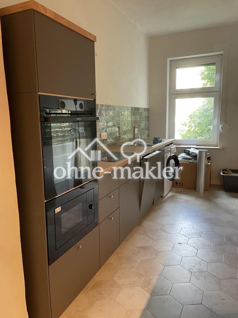 Stilvoll sanierte Altbauwohnung mit Echtholzparkett – hochwertig teil­möbliert - Foto 3