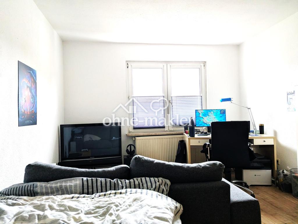 RE-OST: HELLE UND GÜNSTIGE WOHNUNG IM GEPFLEGTEN MEHRFAMILIENHAUS - Photo 1