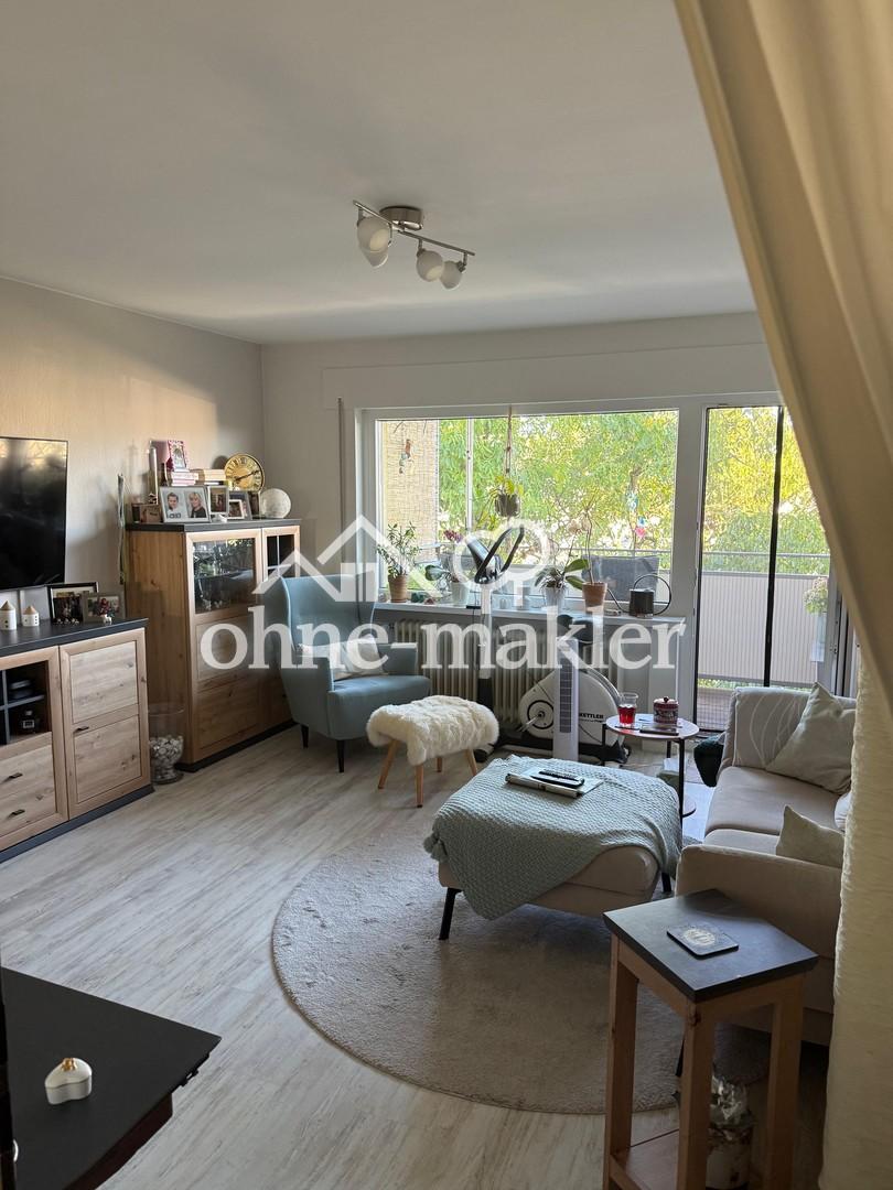 2-Zimmer Wohnung mit Balkon - Photo 2