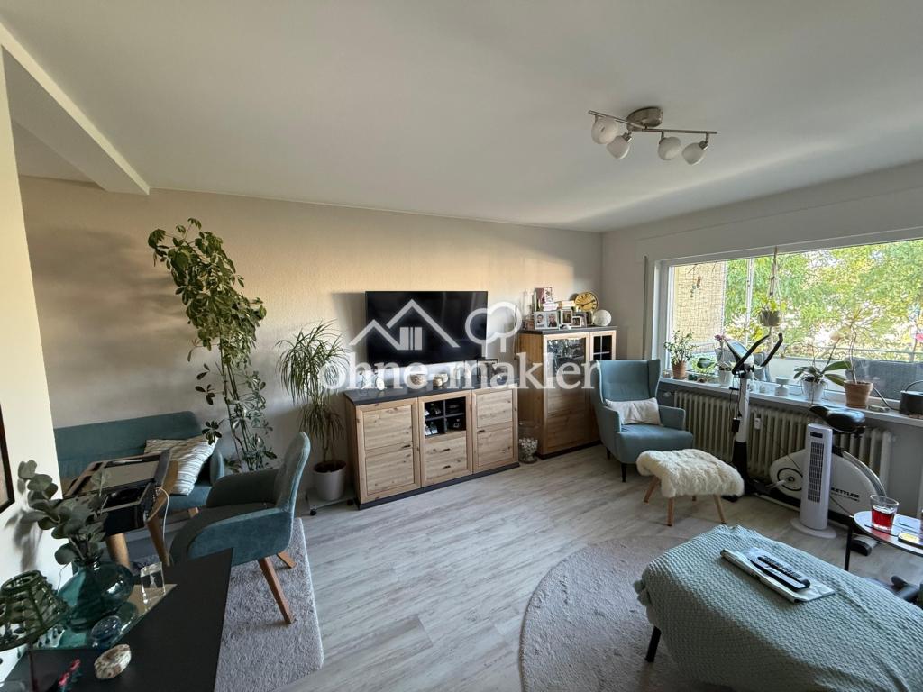 2-Zimmer Wohnung mit Balkon - Photo 1