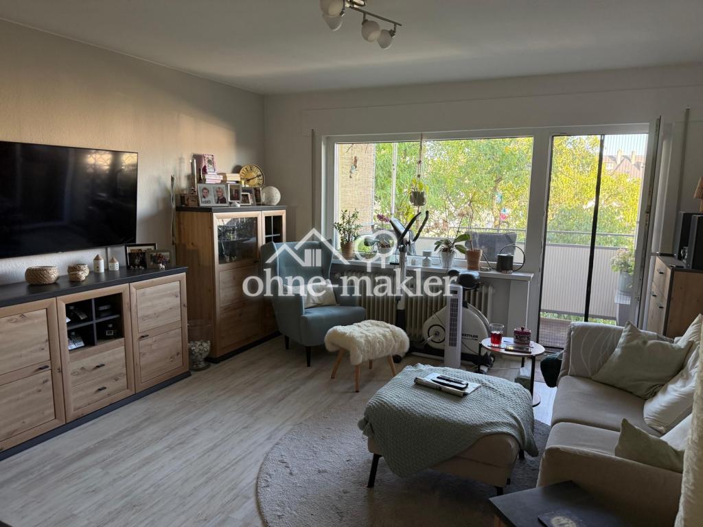 2-Zimmer Wohnung mit Balkon - Photo 4
