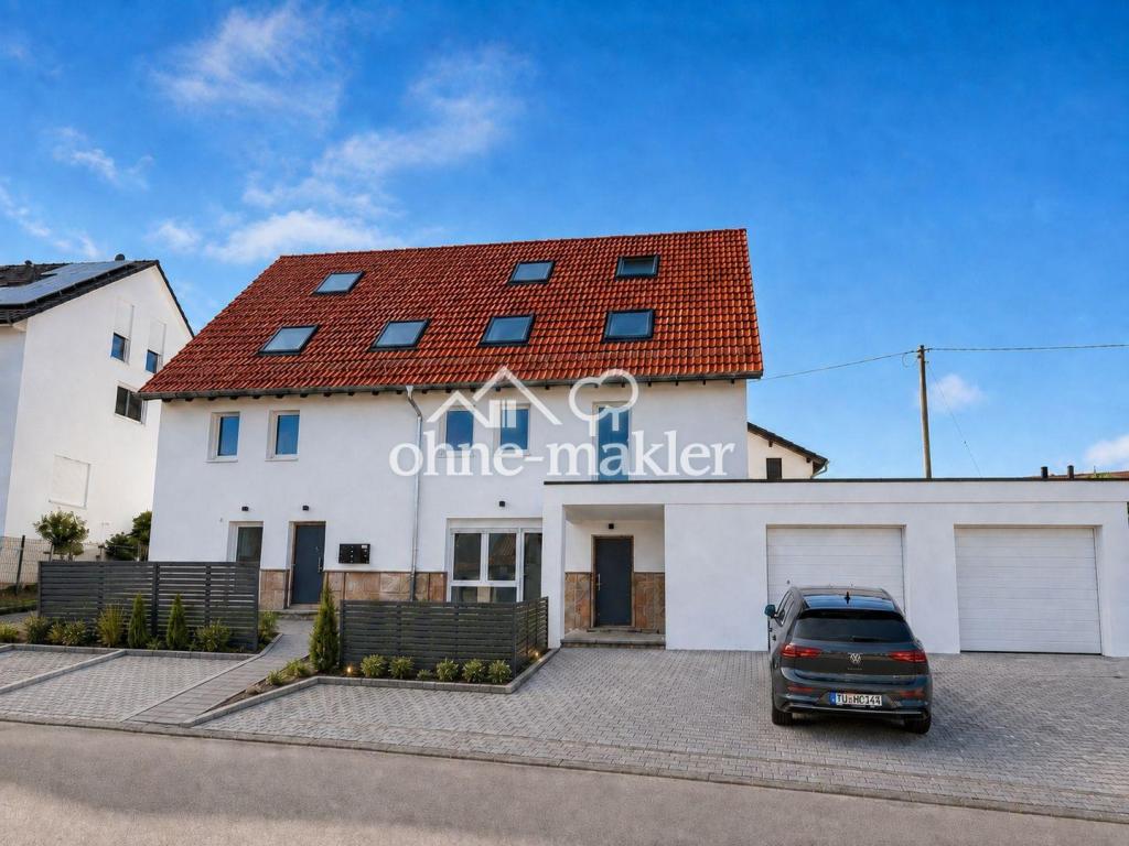 Exklusive kernsanierte Wohnung mit Gartenzugang - Foto 4