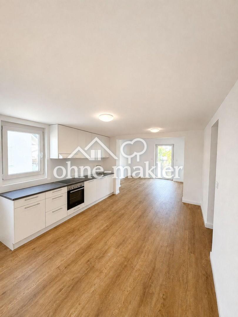 Exklusive kernsanierte Wohnung mit Gartenzugang - Foto 2