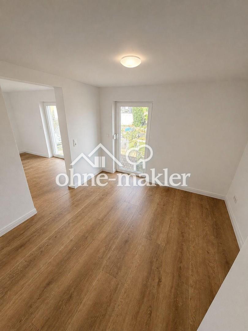 Exklusive kernsanierte Wohnung mit Gartenzugang - Foto 1