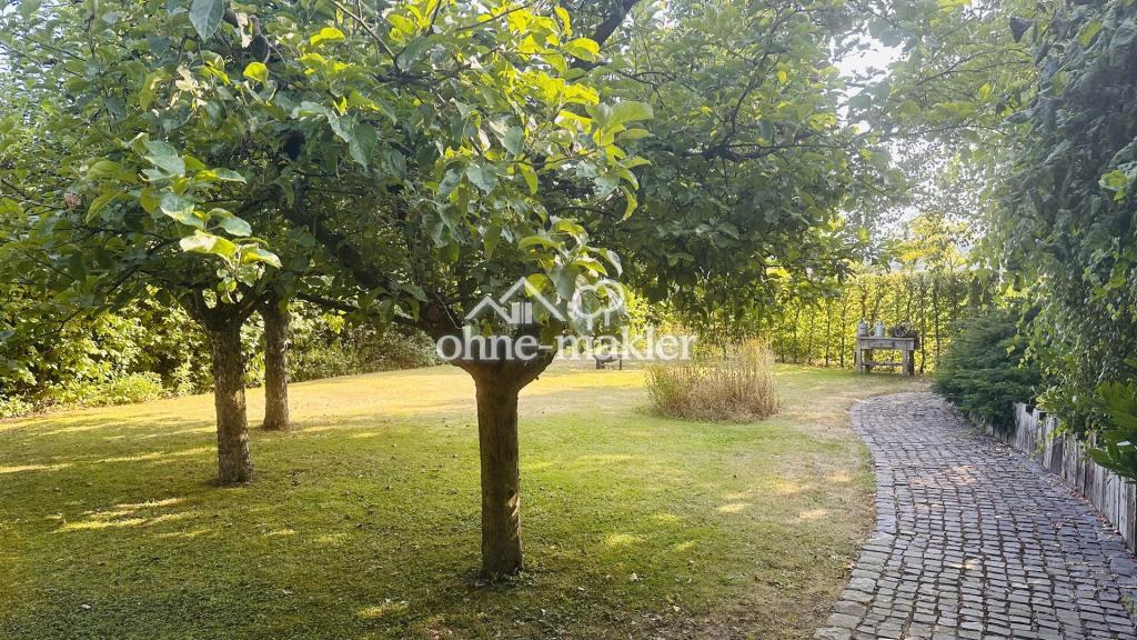 Traumhafte ca. 135 m² große Wohnung mit Garten, Balkon und Garagenstellplatz - Foto 5