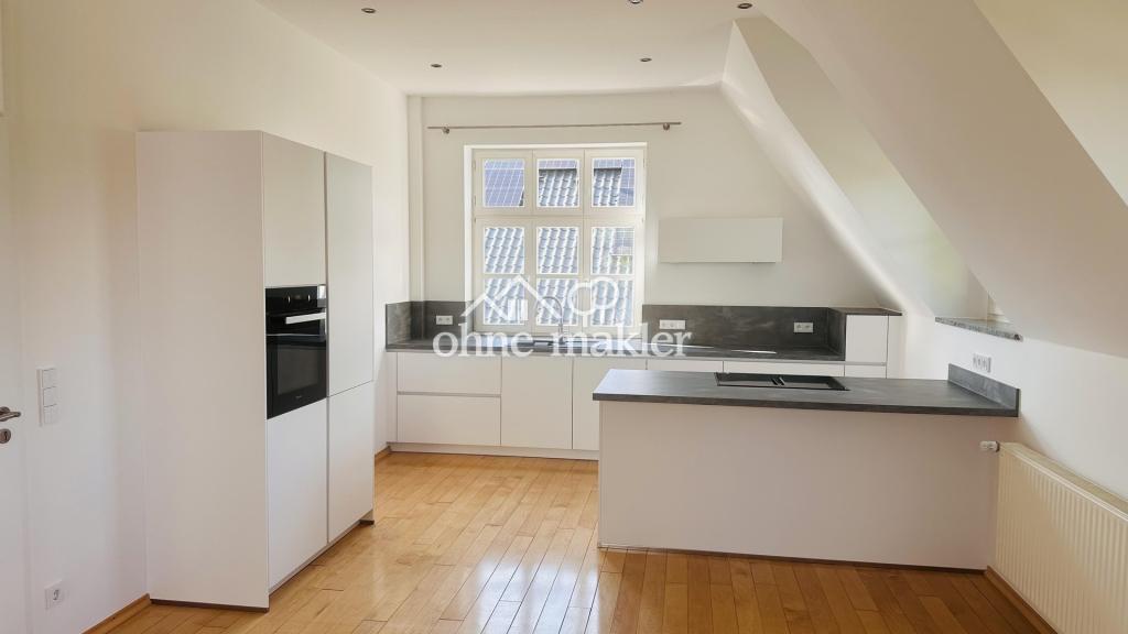 Traumhafte ca. 135 m² große Wohnung mit Garten, Balkon und Garagenstellplatz - Foto 3