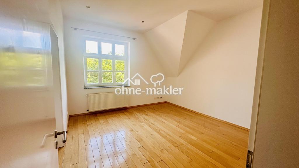 Traumhafte ca. 135 m² große Wohnung mit Garten, Balkon und Garagenstellplatz - Foto 2