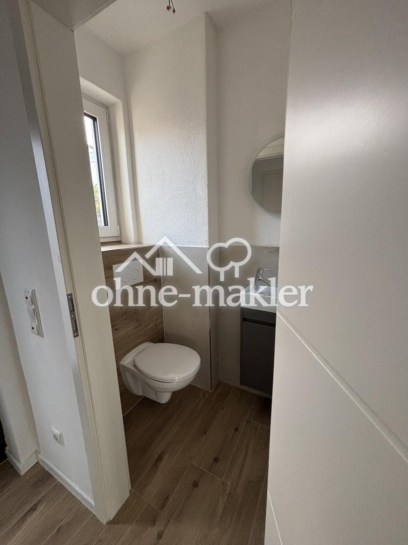 Erstbezug: Helles Reihenendhaus mit 4 Zimmer - Foto 5