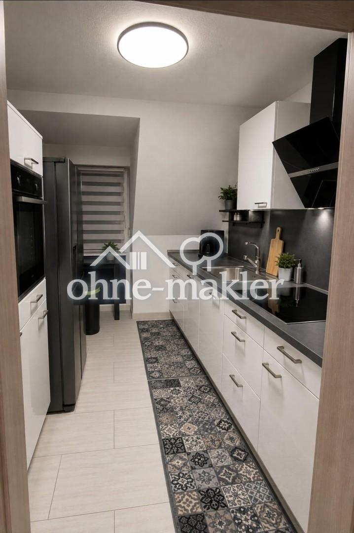 *Neuwertig & Zentral*: Geräumige 4-Zi.-Wohnung mit Balkon & Gäste-WC in Westerbeck - Foto 5