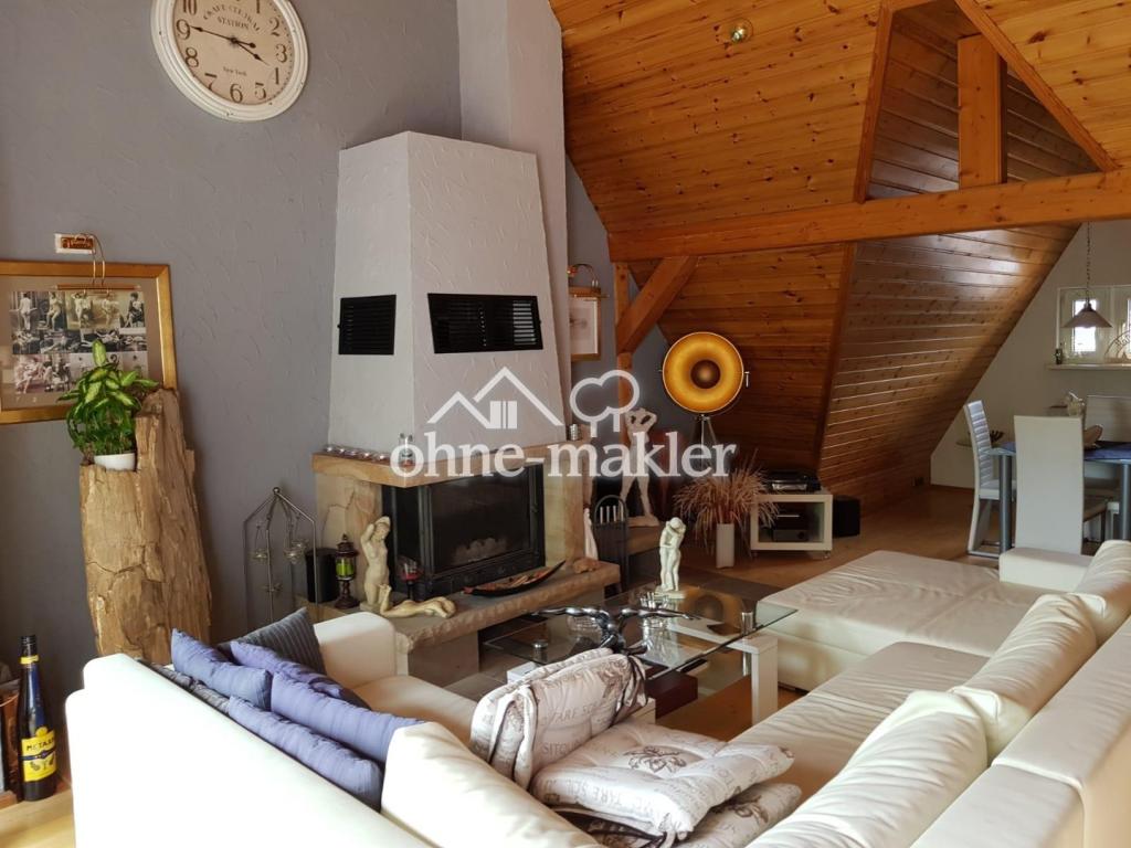 Luxuriöse Innenstadtwohnung mit Dachterasse über den Dächern von Aue - Photo 4