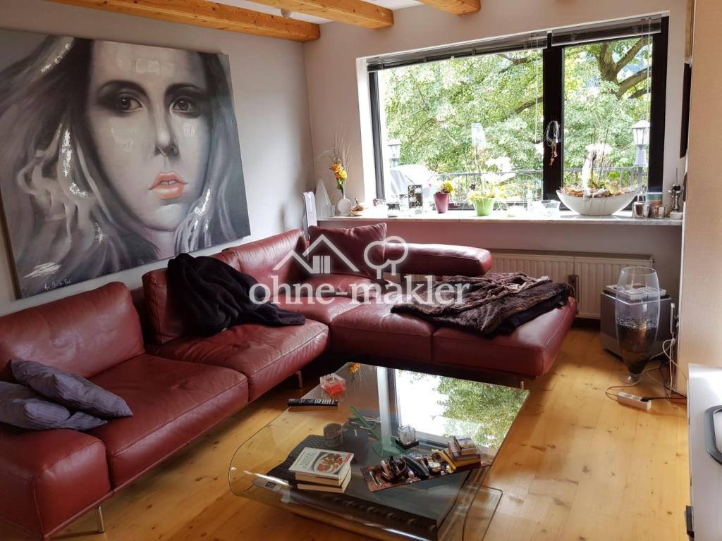 Luxuriöse Innenstadtwohnung mit Dachterasse über den Dächern von Aue - Photo 1