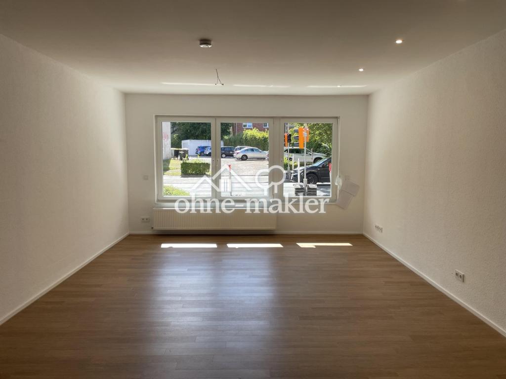 Neubauwohnung (81 m²) Erdgeschoss mit Terrasse - Erstbezug in RE - Nord - Foto 2