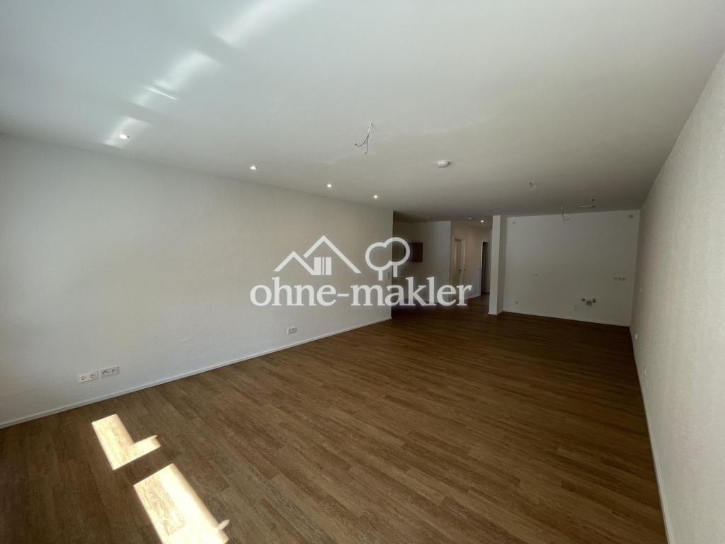 Neubauwohnung (81 m²) Erdgeschoss mit Terrasse - Erstbezug in RE - Nord - Foto 1