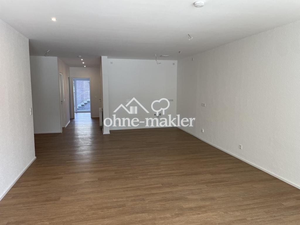 Neubauwohnung (81 m²) Erdgeschoss mit Terrasse - Erstbezug in RE - Nord - Foto 3