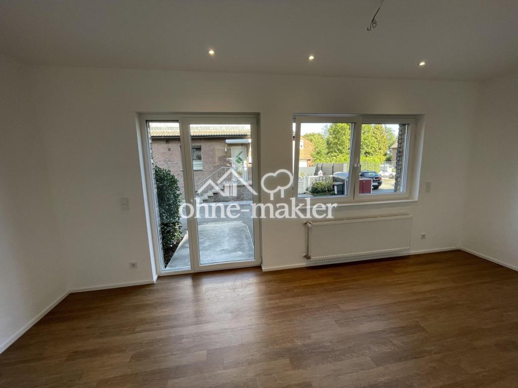 Neubauwohnung (81 m²) Erdgeschoss mit Terrasse - Erstbezug in RE - Nord - Foto 4