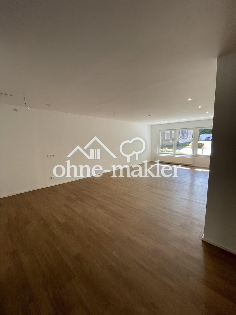 Neubauwohnung (81 m²) Erdgeschoss mit Terrasse - Erstbezug in RE - Nord - Photo 1