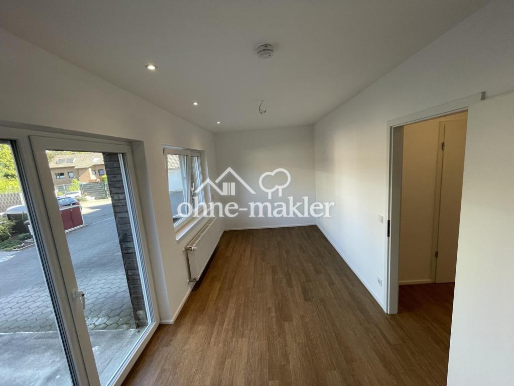 2-Zimmer-Neubauwohnung (81 m²) mit Terrasse – Erstbezug im Erdgeschoss | Recklinghausen-Nord - Photo 5