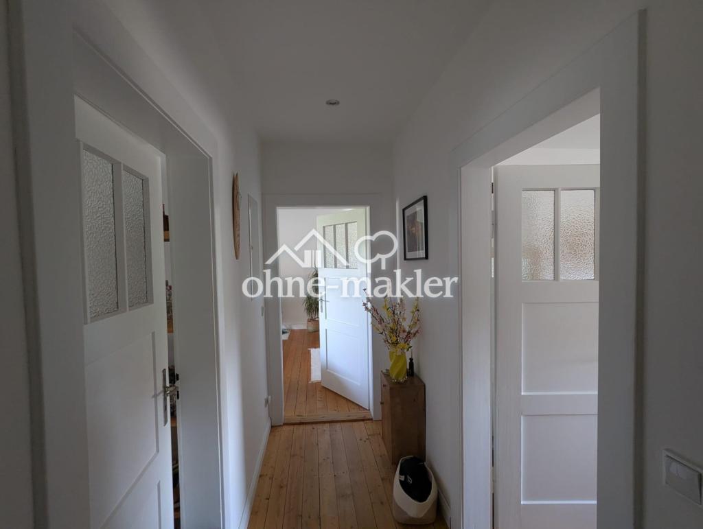 Charmante 3-Zimmer-Wohnung mit Balkon & Echtholzdielen - Photo 5