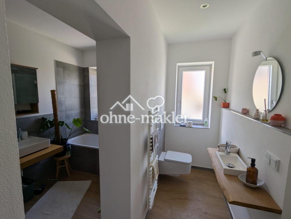 Charmante 3-Zimmer-Wohnung mit Balkon & Echtholzdielen - Photo 4