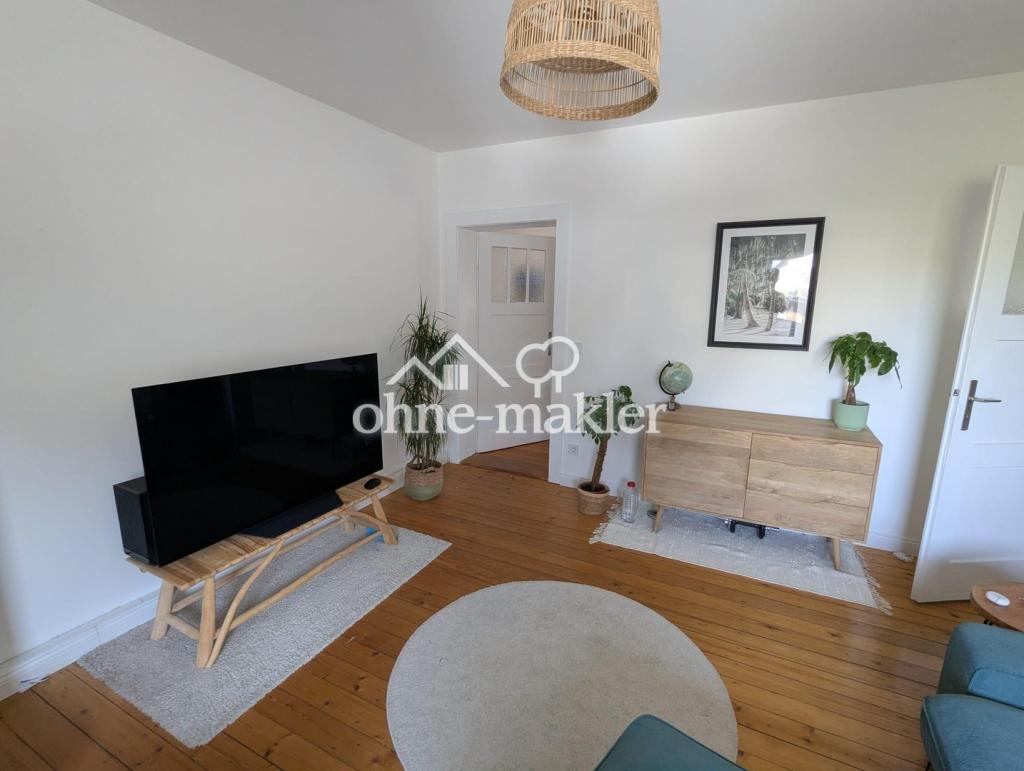Charmante 3-Zimmer-Wohnung mit Balkon & Echtholzdielen - Photo 1