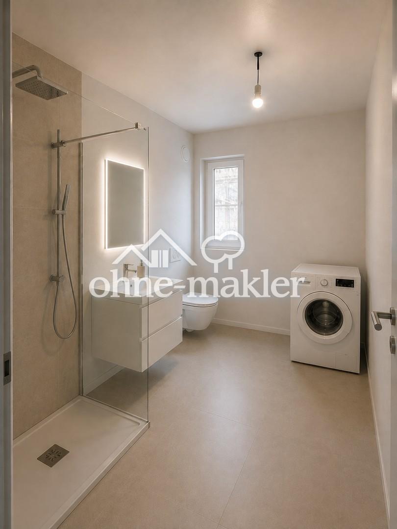 HAUS 2 I Erstbezug in Ockerhausen: 2 Zimmer I Barrierefrei & mit Einbauküche - Foto 3