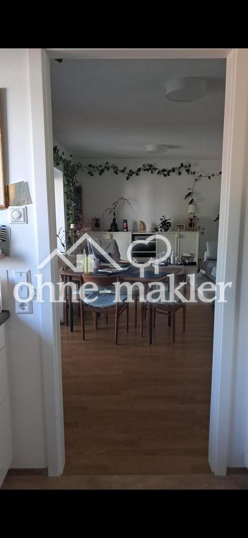 ´3 Zi Whg 1-1 mit BLK und Garten an der Schutter - Photo 2