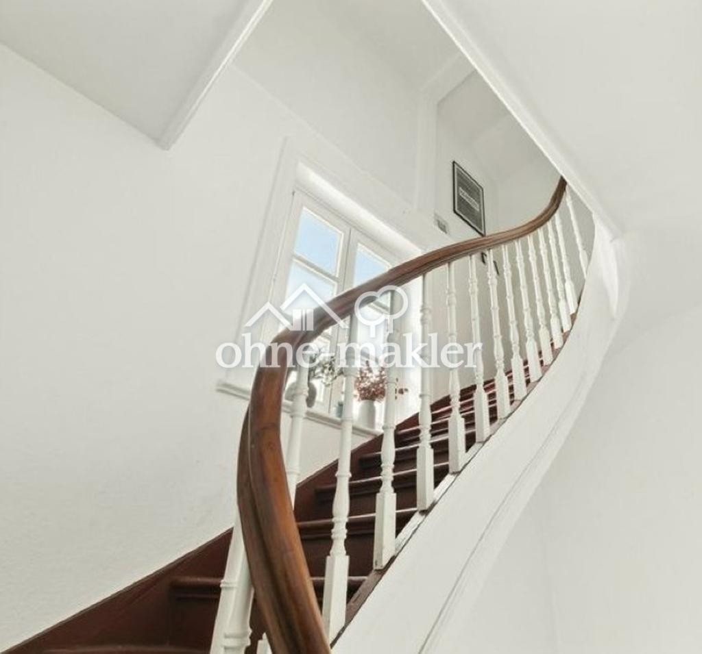 Ruhige Dachgeschosswohnung in Eimsbüttel mit großzügiger Terrasse - Foto 5
