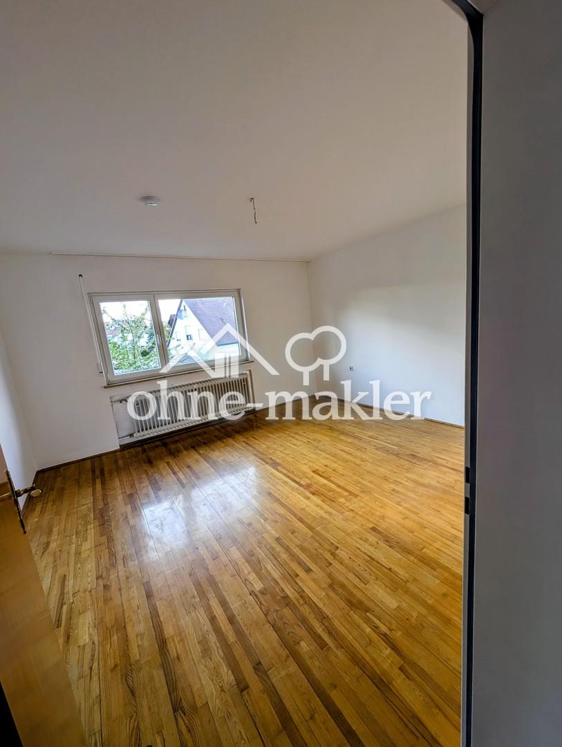 Ruhige 3 Zimmer Wohnung im 1. Stock eines 3 Familien Hauses, Balkon, Keller, ggf. Garage - Foto 2