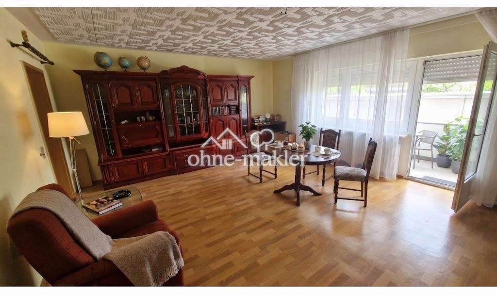 Achtung: Schöne Hochparterre-Wohnung in ruhiger Lage - Photo 2